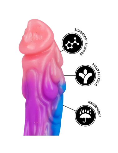 EPIC - ASHTAR DILDO EXTRATERRESTRE FORMA HUMANA