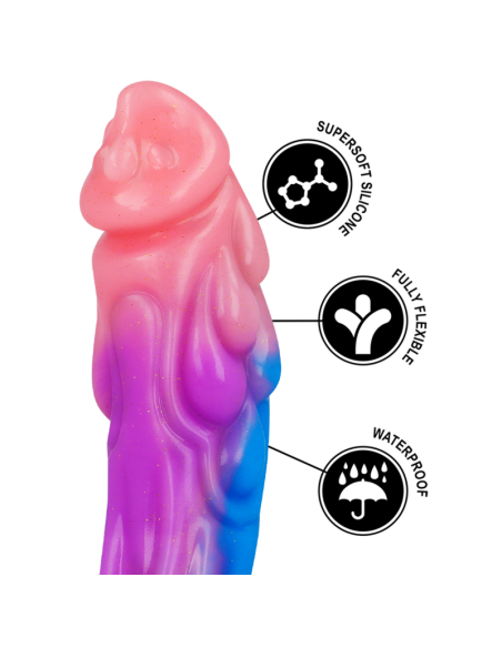 EPIC - ASHTAR DILDO EXTRATERRESTRE FORMA HUMANA