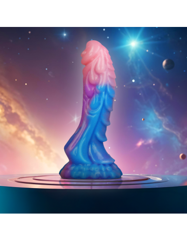 EPIC - ASHTAR DILDO EXTRATERRESTRE FORMA HUMANA