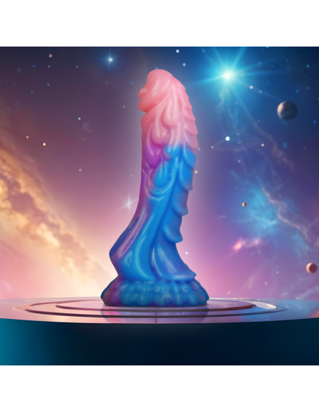 EPIC - ASHTAR DILDO EXTRATERRESTRE FORMA HUMANA
