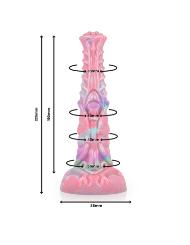 EPIC - SIDHE DILDO CRIATURA INMORTAL