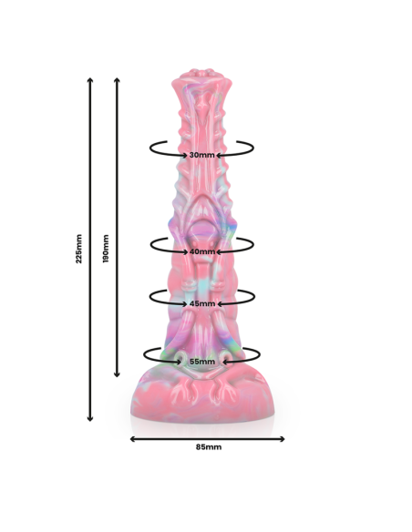 EPIC - SIDHE DILDO CRIATURA INMORTAL