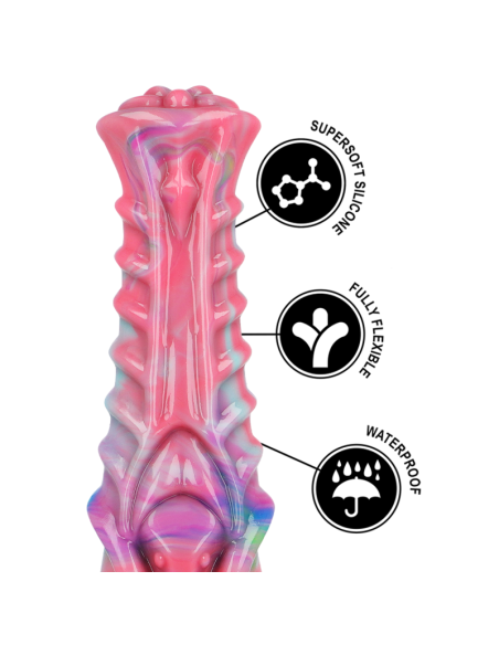 EPIC - SIDHE DILDO CRIATURA INMORTAL