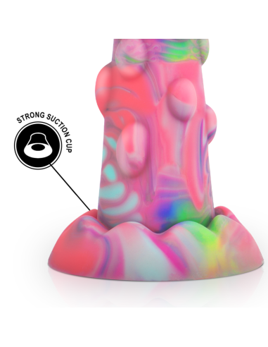 EPIC - NIXIE DILDO ESPÍRITU CAMBIA FORMAS