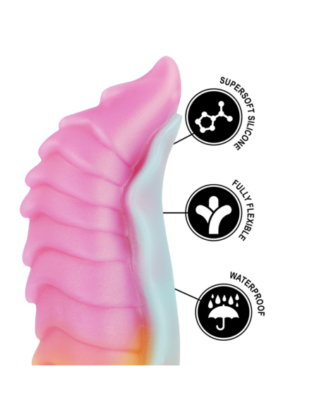 EPIC - KELPIE DILDO ESPÍRITU DEL AGUA FORMA CABALLO