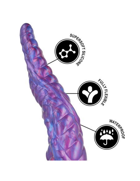 EPIC - NOKKEN DILDO CRIATURA DE LAS AGUAS