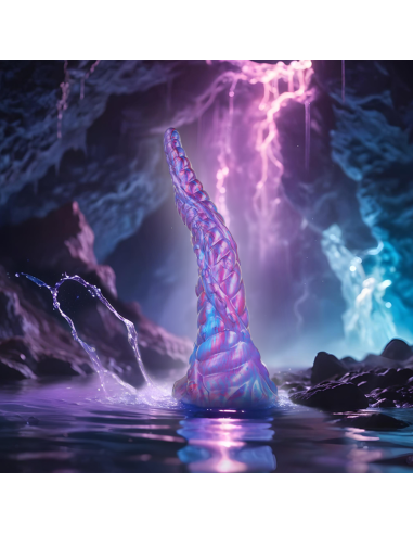 EPIC - NOKKEN DILDO CRIATURA DE LAS AGUAS