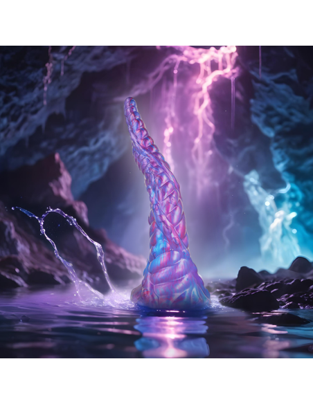 EPIC - NOKKEN DILDO CRIATURA DE LAS AGUAS