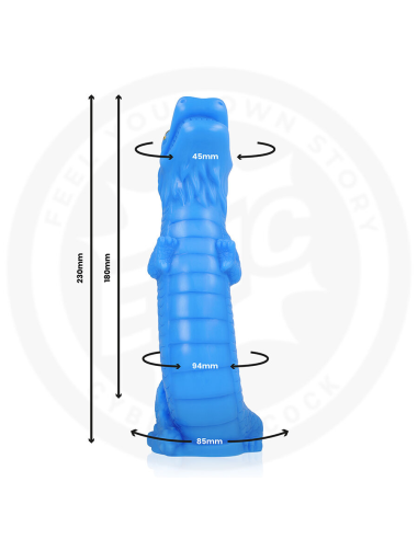 EPIC - NAGA DILDO DRAGÓN CELESTIAL