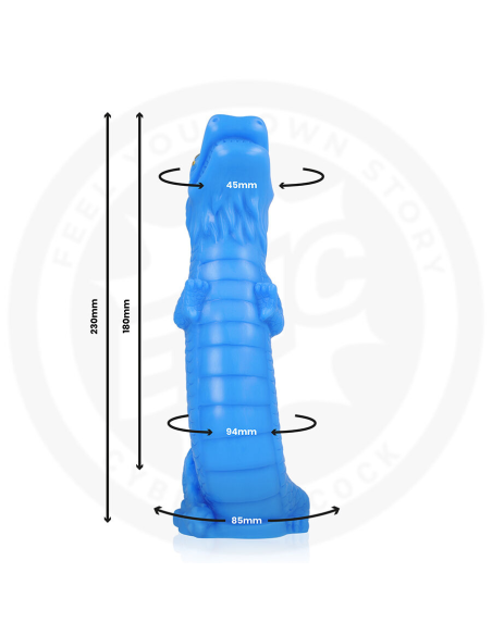 EPIC - NAGA DILDO DRAGÓN CELESTIAL