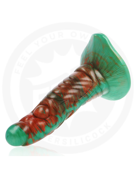 EPIC - TIRYON DILDO DESTELLO VERDE