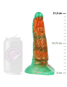 EPIC - TIRYON DILDO DESTELLO VERDE