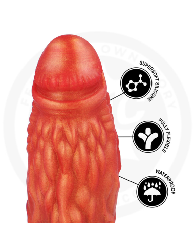 EPIC - ANDROS DILDO RAÍCES SALVAJES