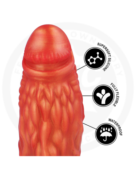 EPIC - ANDROS DILDO RAÍCES SALVAJES