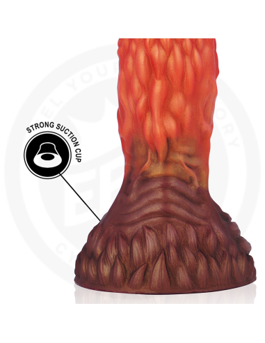 EPIC - ANDROS DILDO RAÍCES SALVAJES