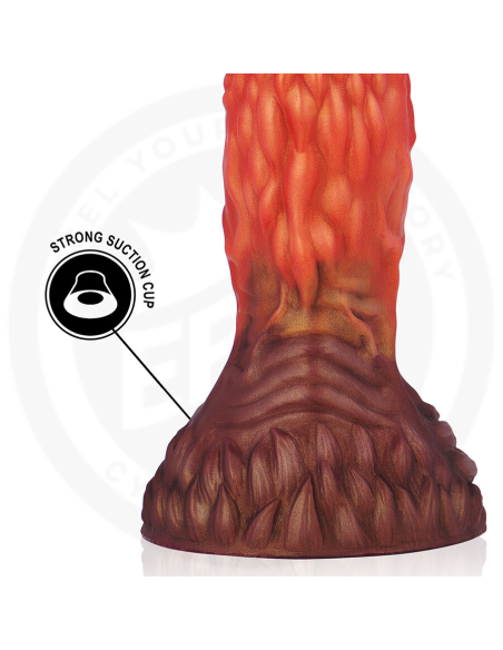 EPIC - ANDROS DILDO RAÍCES SALVAJES