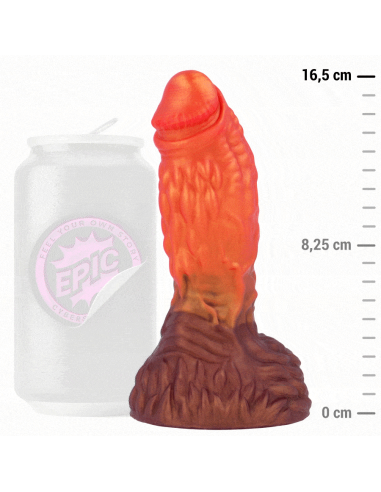 EPIC - ANDROS DILDO RAÍCES SALVAJES