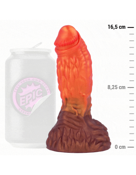 EPIC - ANDROS DILDO RAÍCES SALVAJES