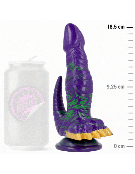 EPIC - CROCOTTA DILDO AURORA MÍSTICA