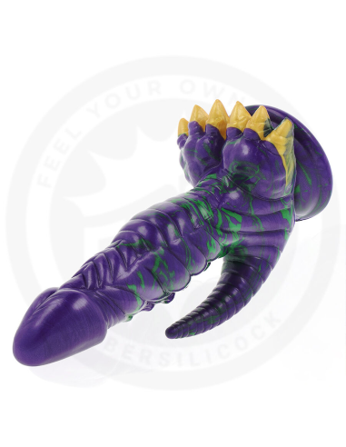 EPIC - CROCOTTA DILDO AURORA MÍSTICA