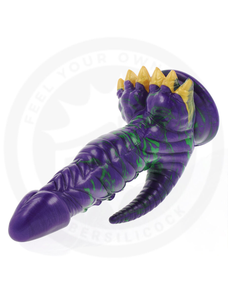 EPIC - CROCOTTA DILDO AURORA MÍSTICA