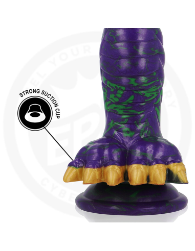EPIC - CROCOTTA DILDO AURORA MÍSTICA