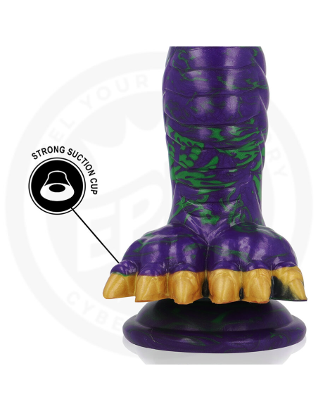 EPIC - CROCOTTA DILDO AURORA MÍSTICA