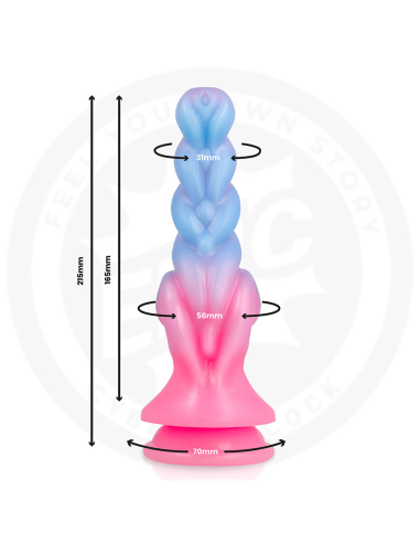 EPIC - RHEONA DILDO AMANECER