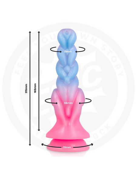 EPIC - RHEONA DILDO AMANECER