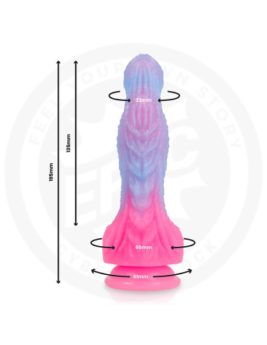 EPIC - SELARA DILDO AMANECER