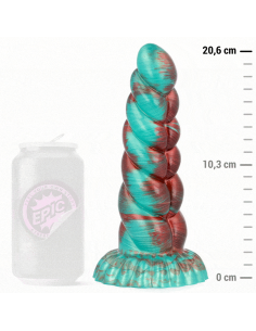 EPIC - ZIRION DILDO FUEGO RIDO