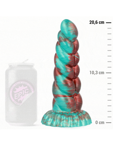 EPIC - ZIRION DILDO FUEGO RIDO