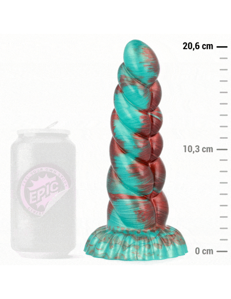 EPIC - ZIRION DILDO FUEGO RIDO