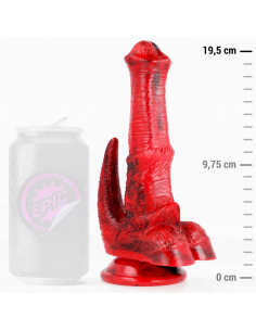 EPIC - VULCANUS DILDO DRAGÓN DE LA NOCHE
