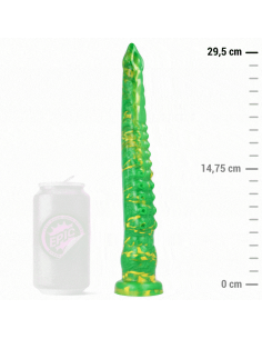 EPIC - HYLOS DILDO DESTELLO VERDE