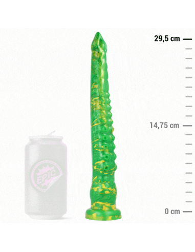 EPIC - HYLOS DILDO DESTELLO VERDE
