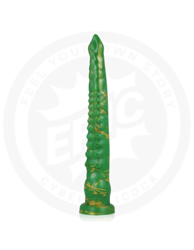 EPIC - HYLOS DILDO DESTELLO VERDE