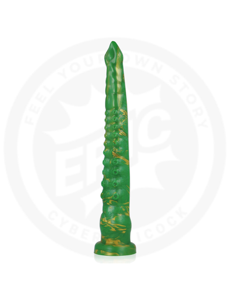 EPIC - HYLOS DILDO DESTELLO VERDE