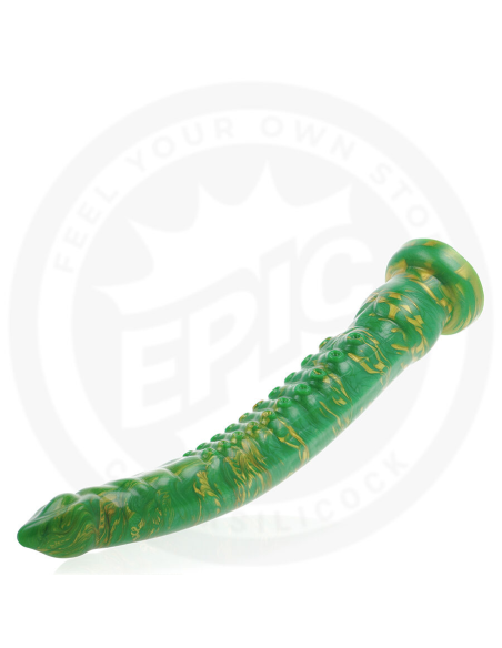 EPIC - HYLOS DILDO DESTELLO VERDE