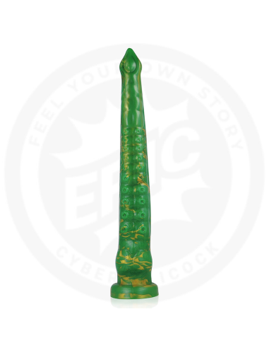 EPIC - HYLOS DILDO DESTELLO VERDE