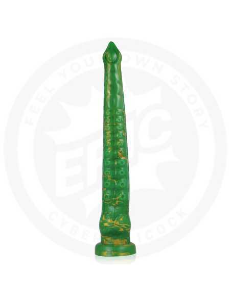EPIC - HYLOS DILDO DESTELLO VERDE