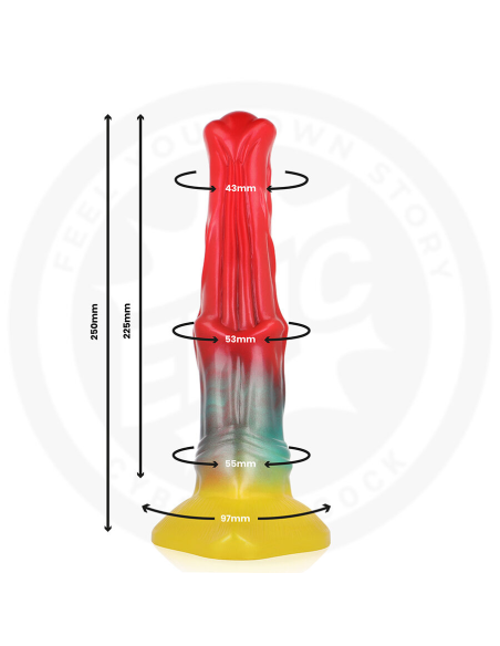 EPIC - AETHON DILDO RESPLANDOR