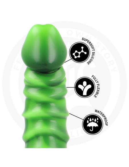 EPIC - CAELION DILDO RAÍZ VIVA