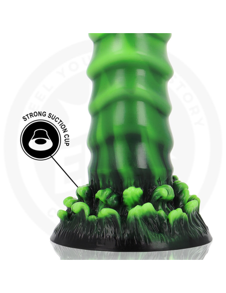 EPIC - CAELION DILDO RAÍZ VIVA