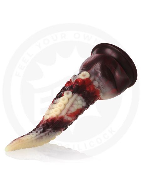 EPIC - DRAXIS DILDO SOMBRA ABISMAL