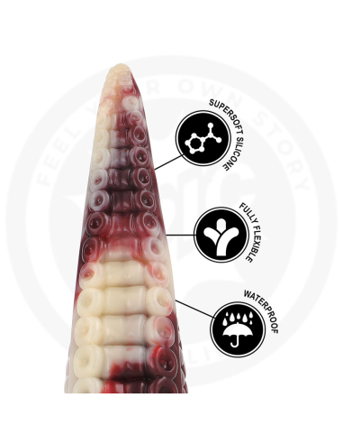 EPIC - DRAXIS DILDO SOMBRA ABISMAL