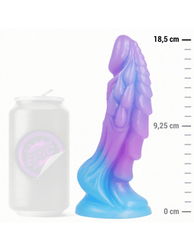EPIC - ZAFIRIA DILDO BRILLO LUNAR