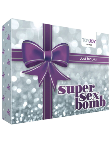 TOYJOY - JUST FOR YOU SUPER SEX BOMB CAJA