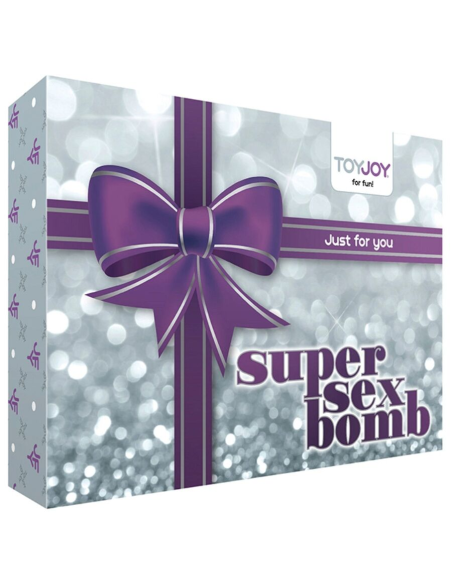 TOYJOY - JUST FOR YOU SUPER SEX BOMB CAJA