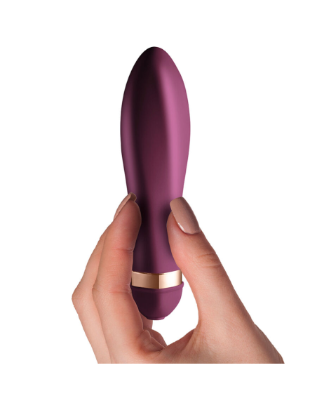 CLIMAXIMUM - DARE KIT VIBRADOR TRENZADO PLUG ANAL PRINCIPIANTES